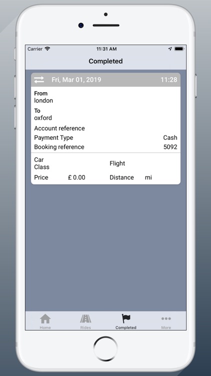 AirportTransport Centre Driver screenshot-6