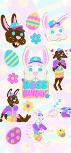 Boss Bunny screenshot #1 for iPhone