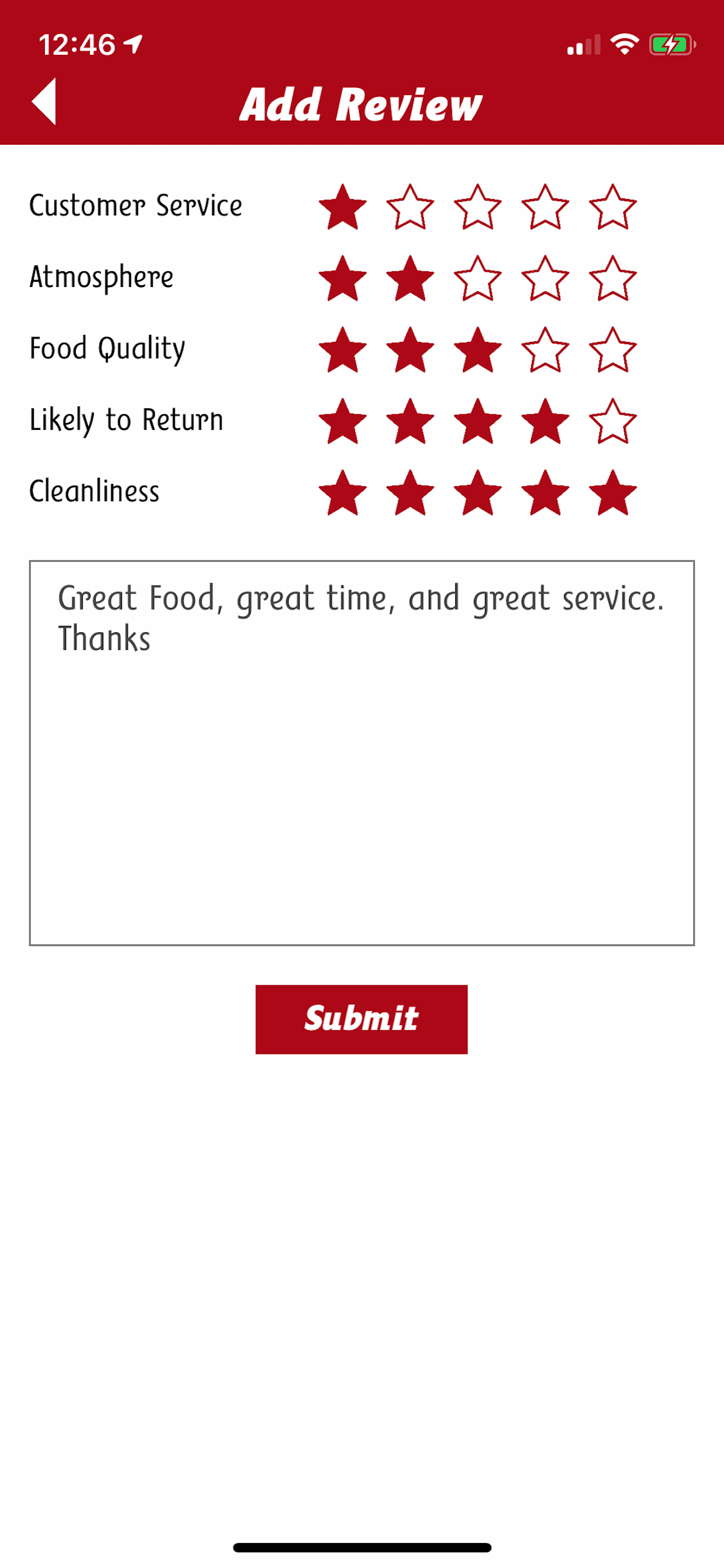 iEatHalal screenshot 8
