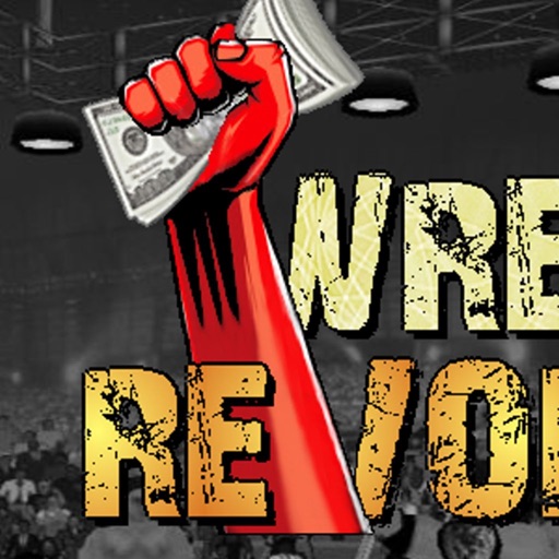 Wrestling Revolution Pro iOS App