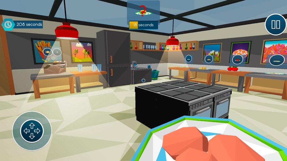 Burger Cooking Simulator - 2.0.0 - (iOS)