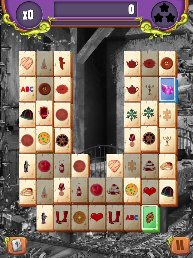 Publish Mahjong Tiles Christmas on your website - GameDistribution