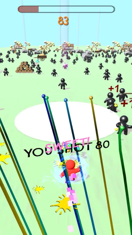 Kido : Animals Saga Match 3
