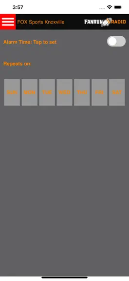 Game screenshot Fanrun Radio hack