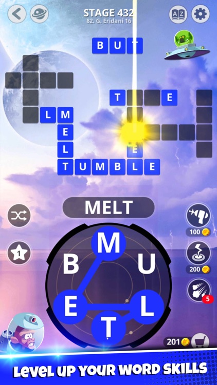 Word Galaxy: Alien Adventure