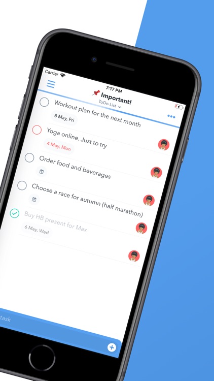 SAU: Task tracker & projects