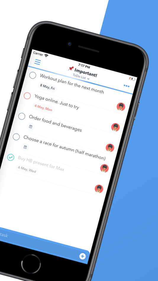 #2. SAU: Task tracker & projects (macOS) Podle: SAU2DO Pte. Ltd.