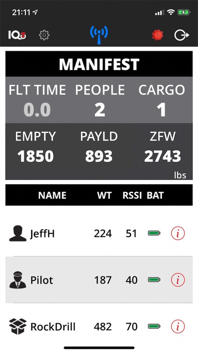 Screenshot #2 pour IQonboard