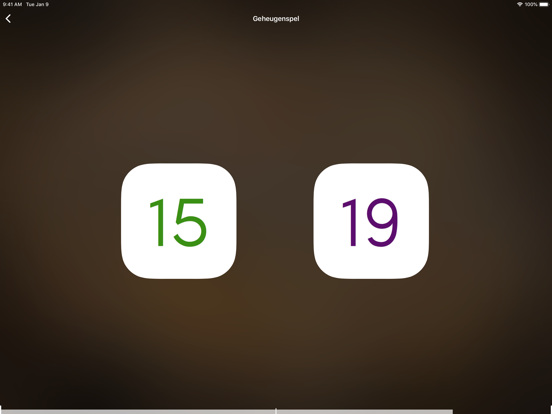 Leer Tigrinya - EuroTalk iPad app afbeelding 4