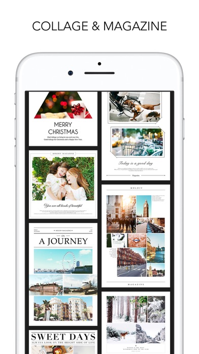 Moldiv – Collage Photo Editor Screenshot 5