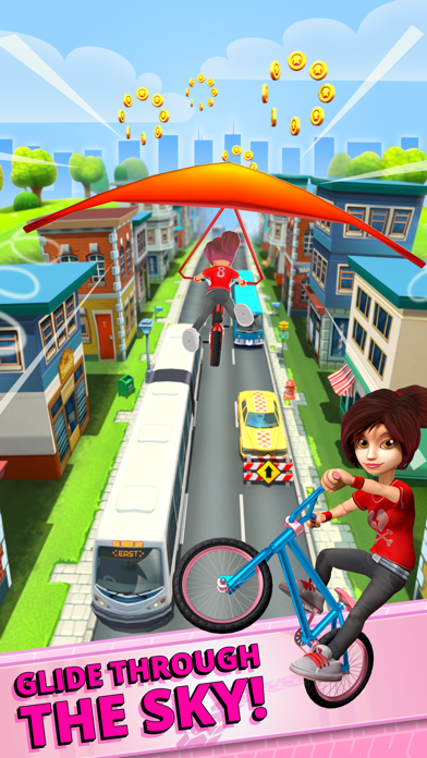 Bike Race - Bike Blast screenshot1