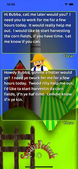 Game screenshot Speakin Redneck mod apk