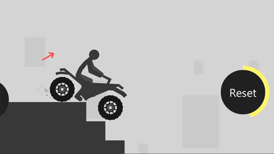 #1. Stickman Dismounting Max (iOS) 由: Kwan Shum