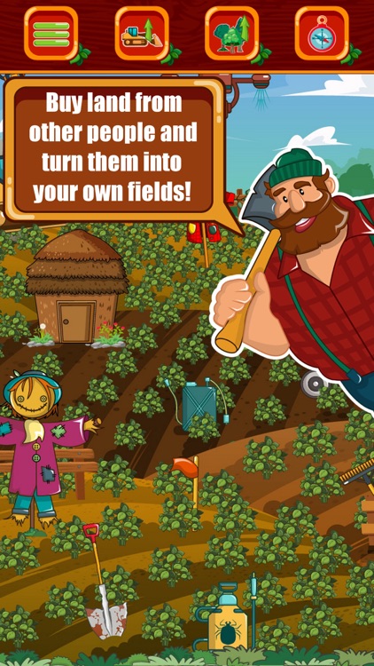 Potato baron - idle tycoon inc screenshot-4