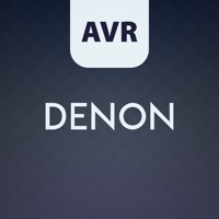 Contacter Denon AVR Remote