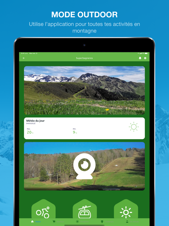 Screenshot #5 pour Haute Garonne Montagne