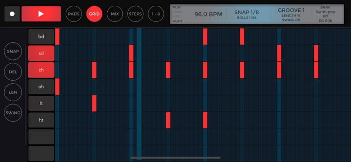 EG Pulse screenshot 2