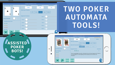 Texas Poker Automata Tools - Pro Screenshot 2