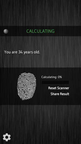 Game screenshot возраст сканер hack