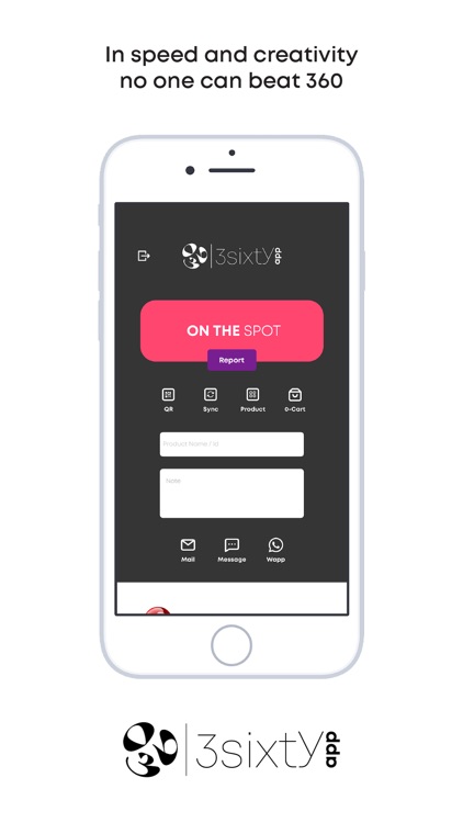 3sixty App screenshot-3