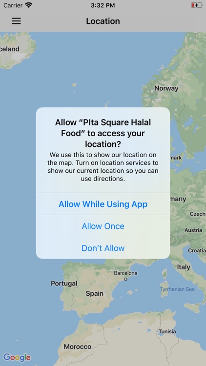 Pita Square Halal Food screenshot-4