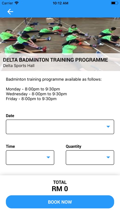 SportsHub Malaysia screenshot-4