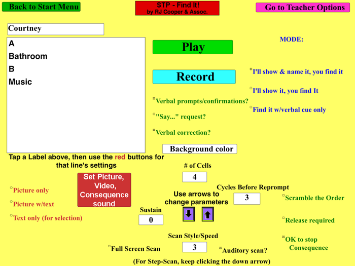 Find It - Scan to Pictures