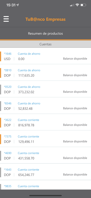 Banreservas Empresas(圖5)-速報App