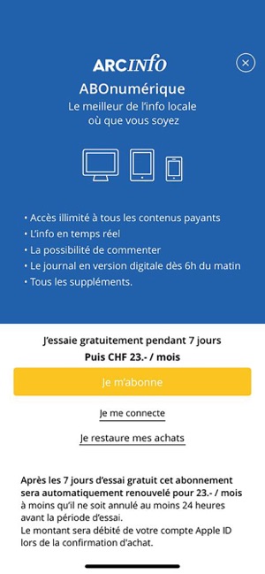Arcinfo(圖8)-速報App