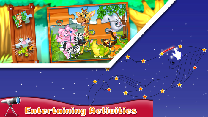 Build Tree Doll House