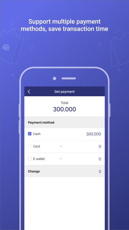 MISA eShop - Sale Phone screenshot-3