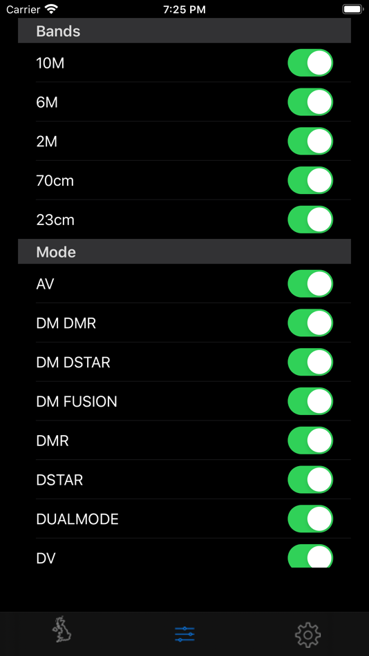 #3. UK Ham Repeaters (iOS) 来自: Jonathan Gibbs