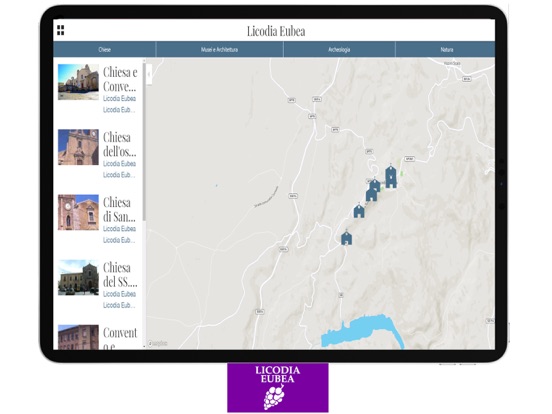 Screenshot #4 pour Licodia Eubea