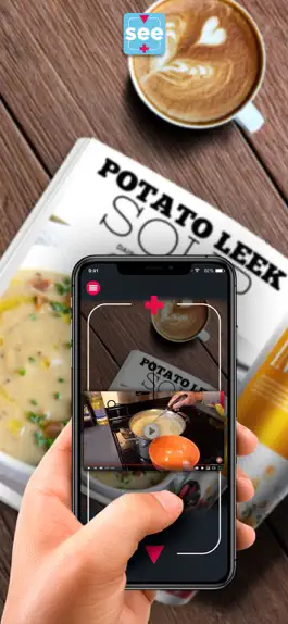 Game screenshot See+ apk