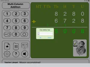 Lehrer Lämpel: Addition screenshot 4