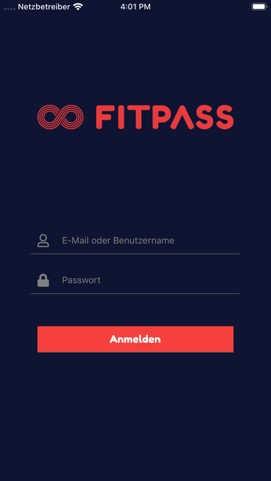 Screenshot #1 pour FITPASS PARTNER