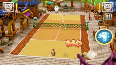 Screenshot #3 pour as du tennis