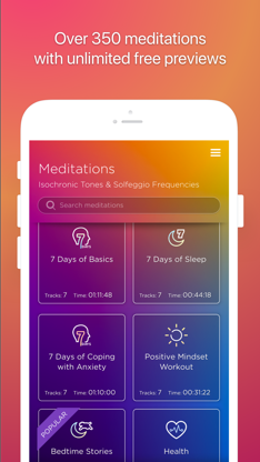 Mindwell : Mood & Sleep Lab screenshot 4