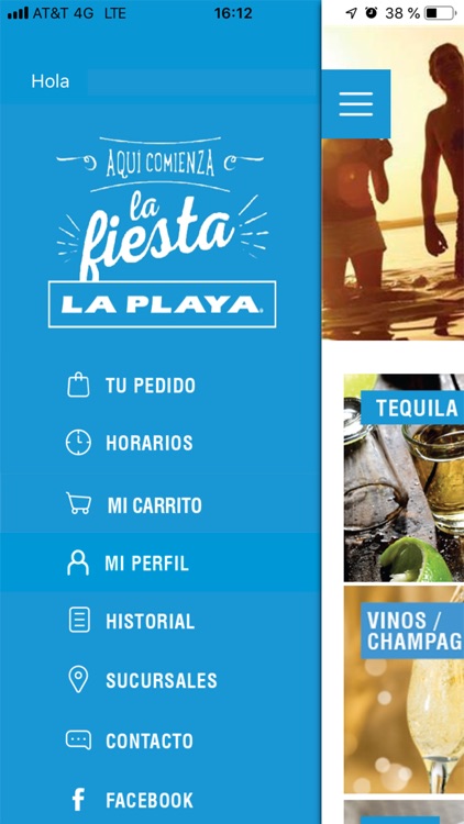 La Playa Vinos y Licores