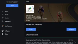 Game screenshot CyclingSA Events hack