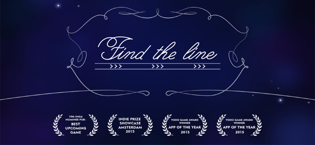 ‎Find–the–Line Screenshot