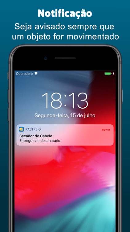 Rastreio de Encomendas