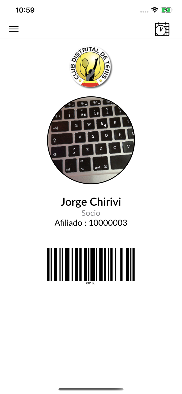 Club Distrital de Tenis