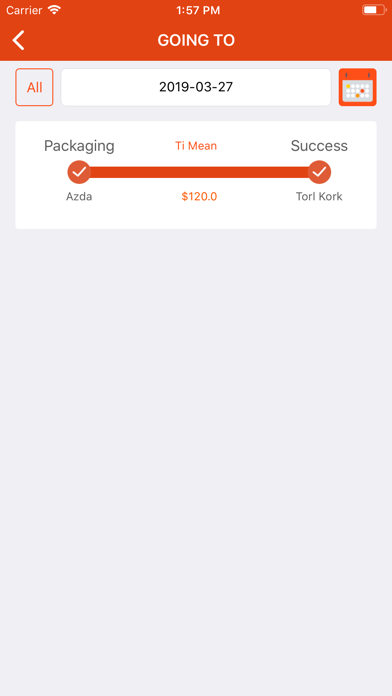 Azda Screenshot