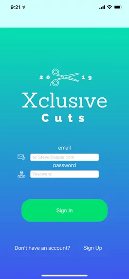 Game screenshot XclusiveCut mod apk