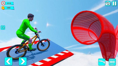 BMX Cycle Racing Bicycle Games Screenshot