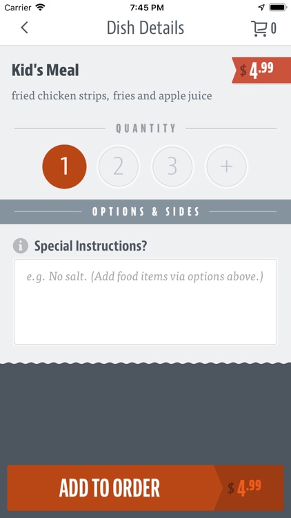 Cienfuegos Cuban Cafe screenshot-3