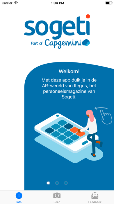 Screenshot #2 pour Itegos AR