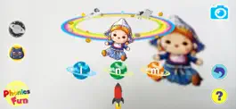 Game screenshot WK Plus 1 - Phonics Fun AR mod apk