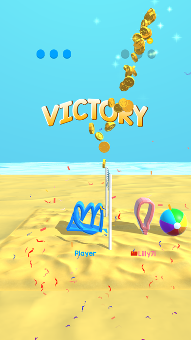 Draw Volley screenshot 4